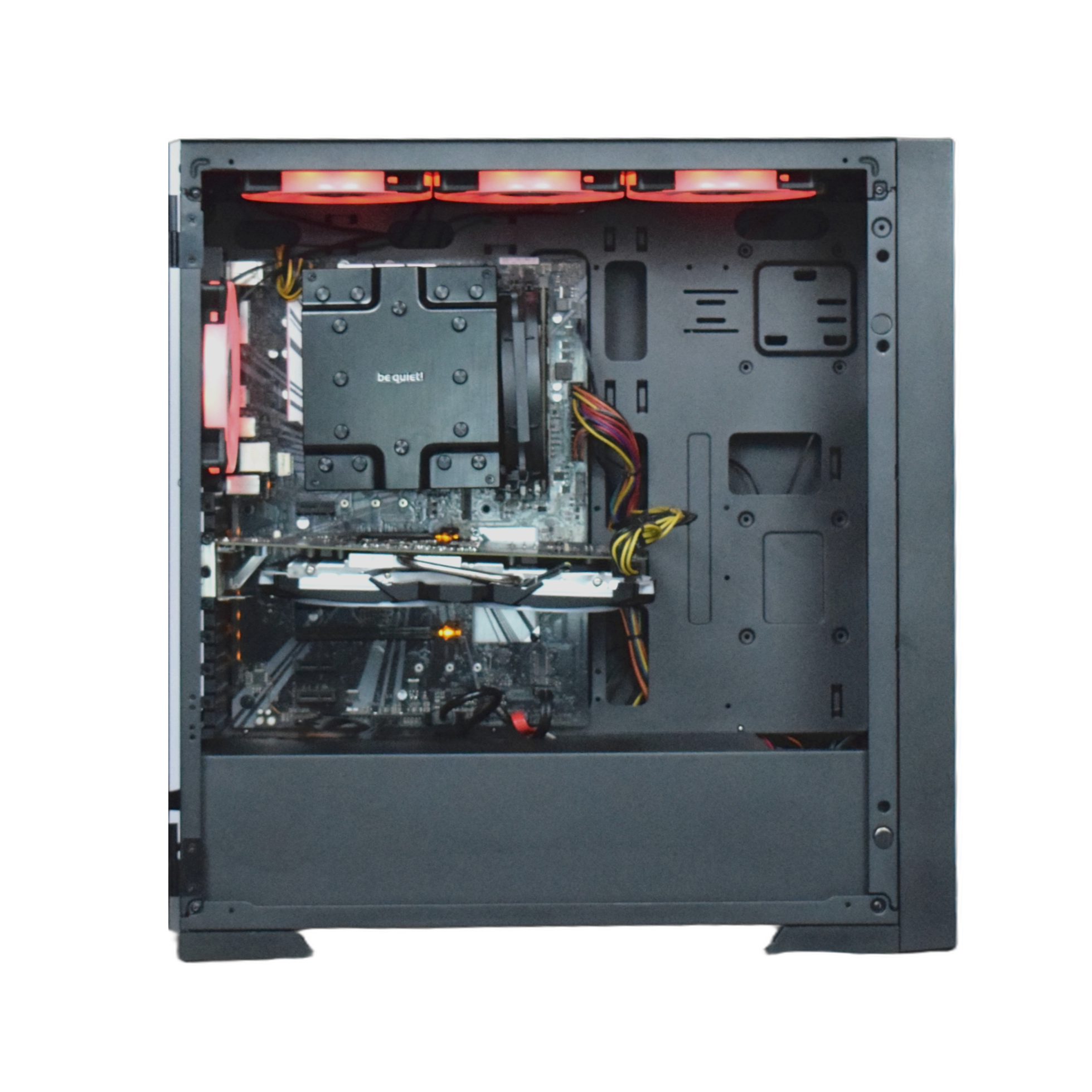 Intel i5-8600K + GTX 1060 6GB Gaming-PC | Prenew